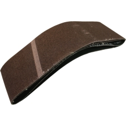 SANDING BELT 3" x 21" 60G (2/PK)